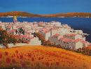 Patrick Turion - st trropez sous le mistral mistral